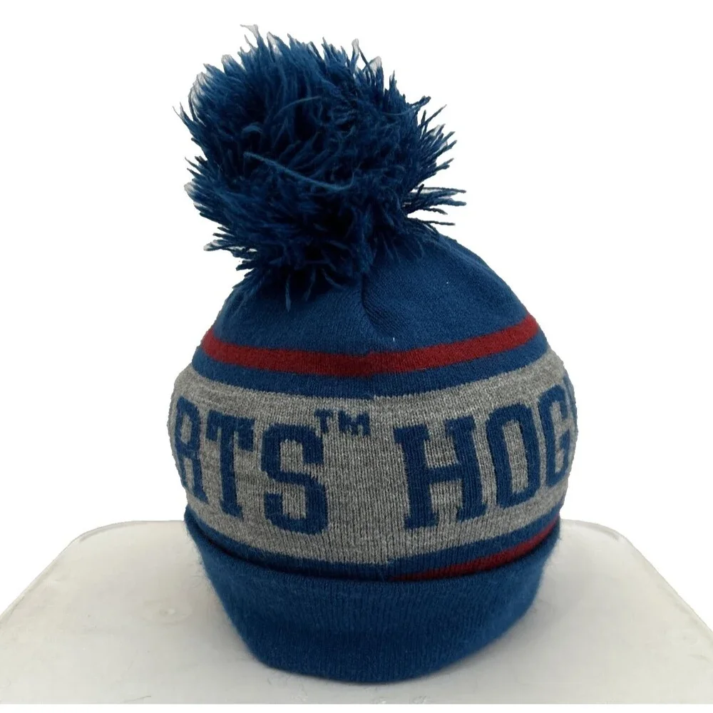YOUTH SIZE HARRY POTTER HOGWARTS STOCKING‎ CAP/HAT/WINTER VGC